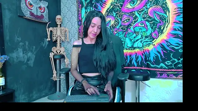 Вебкам-шоу Romina_Webcam666