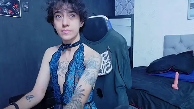 Webkamerová show Romina_Webcam666