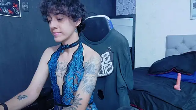 Romina_Webcam666n Webbikameraesitys
