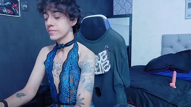 Show modela Romina_Webcam666 na web-kameri