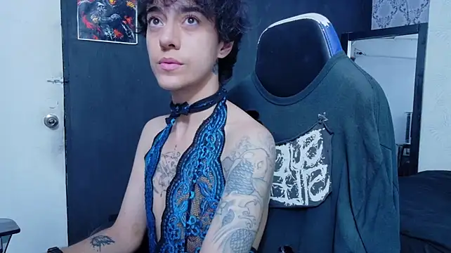 Romina_Webcam666のウェブカメラショー