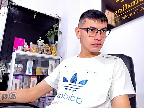 Show de _snoppy_ na webcam
