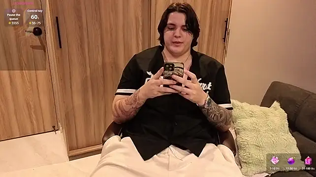 Venkix webcam show