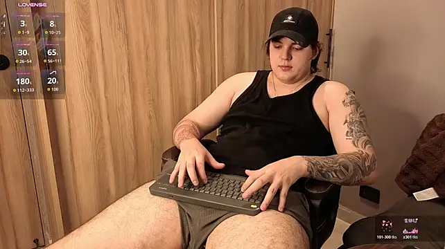 Venkix's Webcam Show
