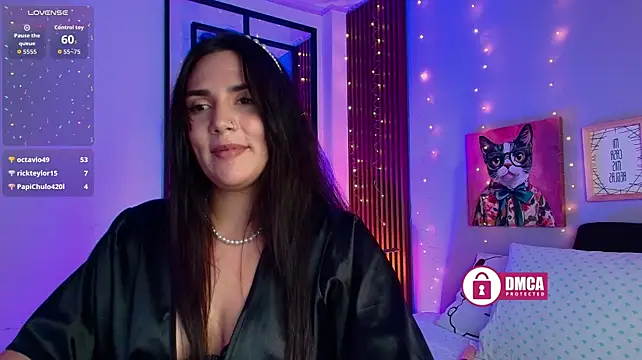 lyly_amelia Adlı Modelin Canlı XXX Sohbeti