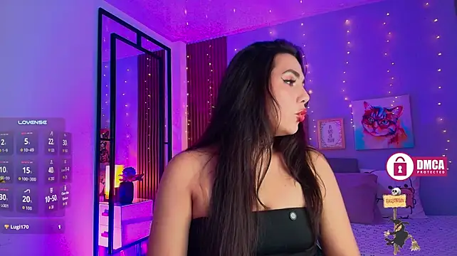 lyly_amelia Obrolan Langsung XXX