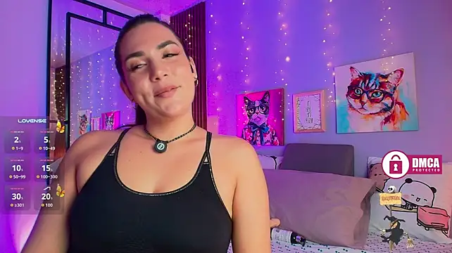 lyly_amelia Adlı Modelin Canlı XXX Sohbeti