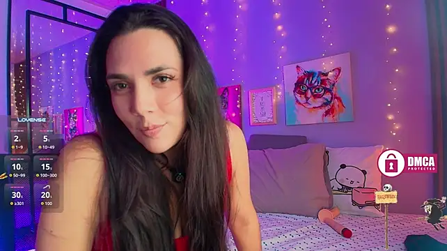 lyly_amelia webkamerás műsora