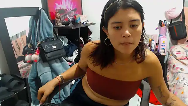 scarlyth Webcam Show