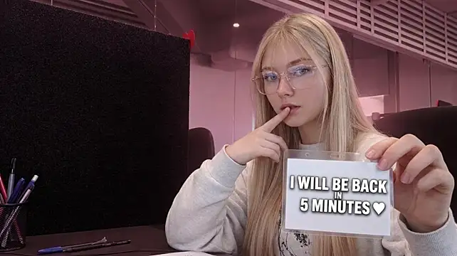 MargretTillou Webcam show