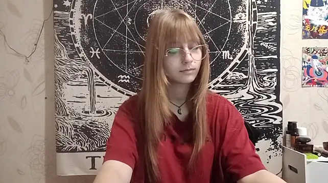 JeraldineCamaeho's Live XXX Chat