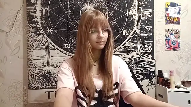 JeraldineCamaeho's Live XXX Chat