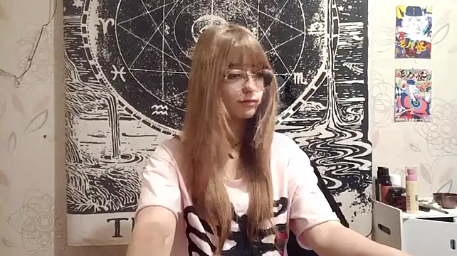JeraldineCamaeho Webcam show
