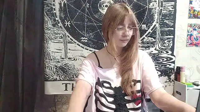 โชว์เว็บแคมของ JeraldineCamaeho