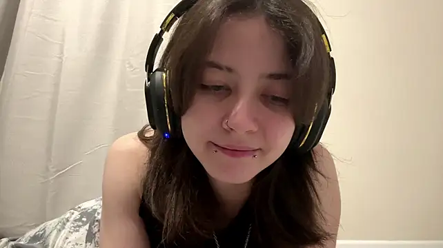 ArriSatty Show in webcam