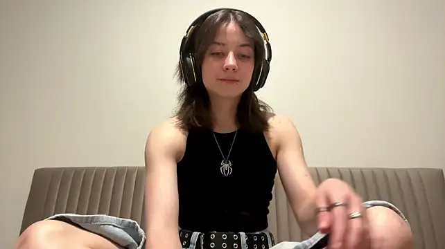 Webkamerová show ArriSatty