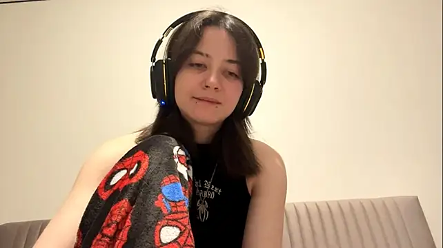 ArriSatty's Webcam Show