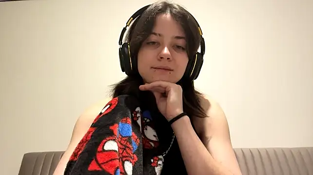 ArriSatty webcam show