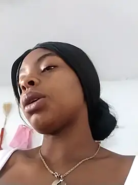 Show de camile_stacy na webcam