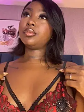 KishaMoore 웹캠 쇼