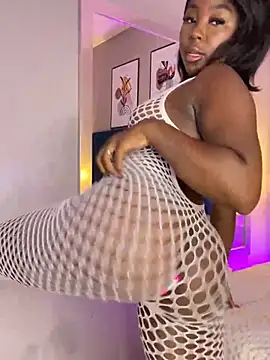 KishaMoore's Webcam Show