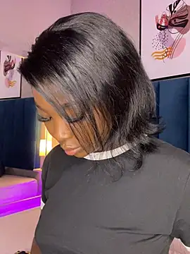 KishaMoore's Webcam Show