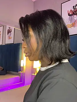KishaMoore's Webcam Show