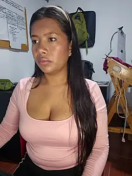 Pauli_O Webcam-Show