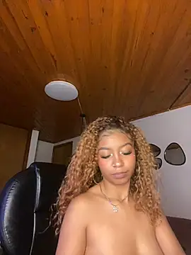 Show de webcam de Tiana_prettyy