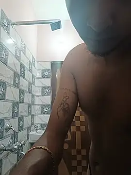 TheMysteryGuy_Kolkataのウェブカメラショー