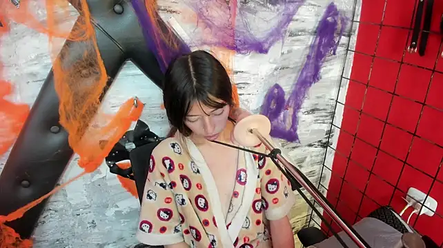 MasterAndMuse Webcam-Show