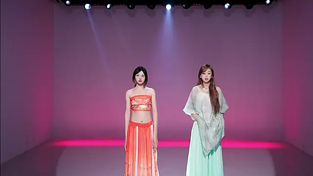 CHILI-77 网络视讯表演