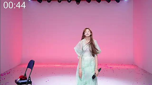 CHILI-77 网络视讯表演