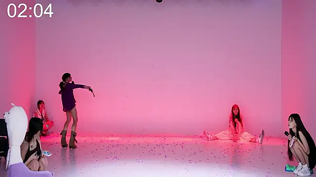 CHILI-77 在線直播表演