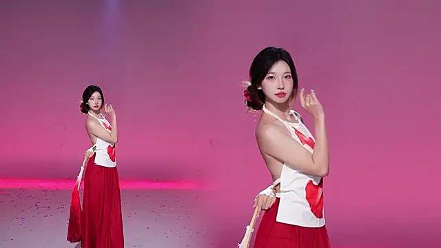 CHILI-77 网络视讯表演