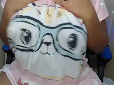 Show de Bucetinaaaa na webcam