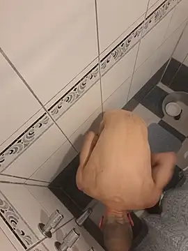 Show de Larrycura na webcam