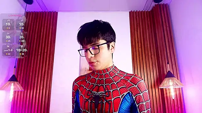 Milo_Wolff Webcam Show