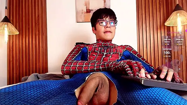 Milo_Wolff Webcamshow