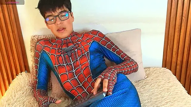 Show de webcam de Milo_Wolff