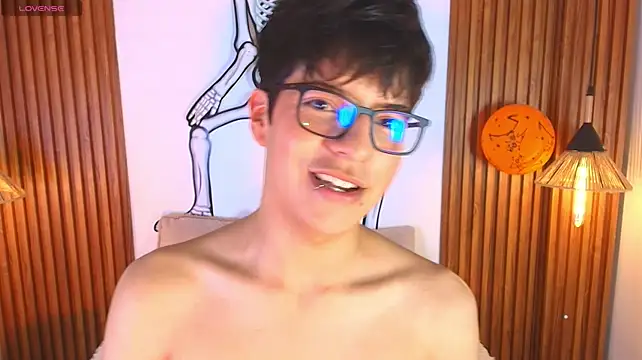 Show webcam de Milo_Wolff