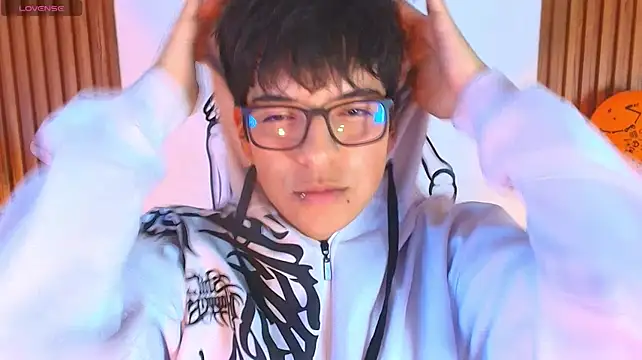 Milo_Wolff 웹캠 쇼