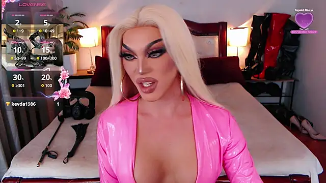 XxMiss_LindaxX webkamerás műsora