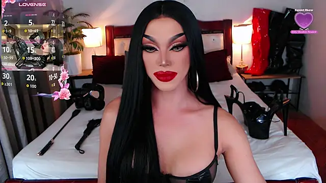 XxMiss_LindaxX: вебкам-шоу
