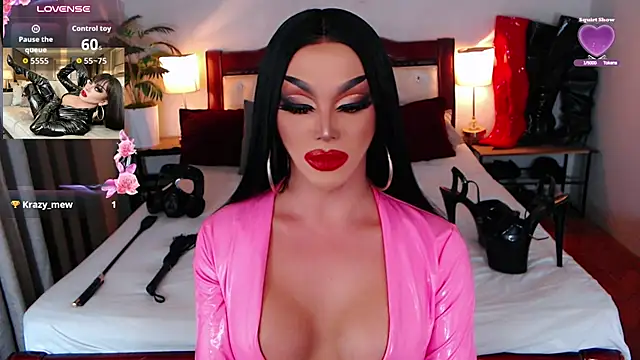 XxMiss_LindaxX's Webcam Show