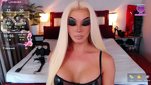 XxMiss_LindaxX: вебкам-шоу