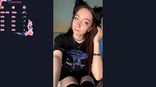 Mavis_Neko's Webcam Show