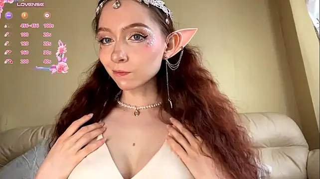 Webkamerová show Mavis_Neko