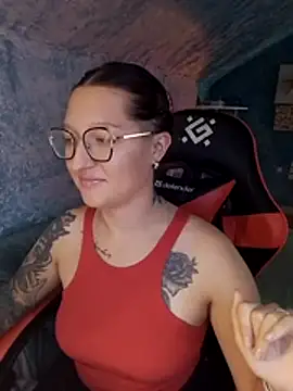 KRISTINA-S Obrolan Langsung XXX