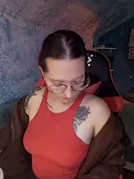 KRISTINA-S Chat XXX in diretta